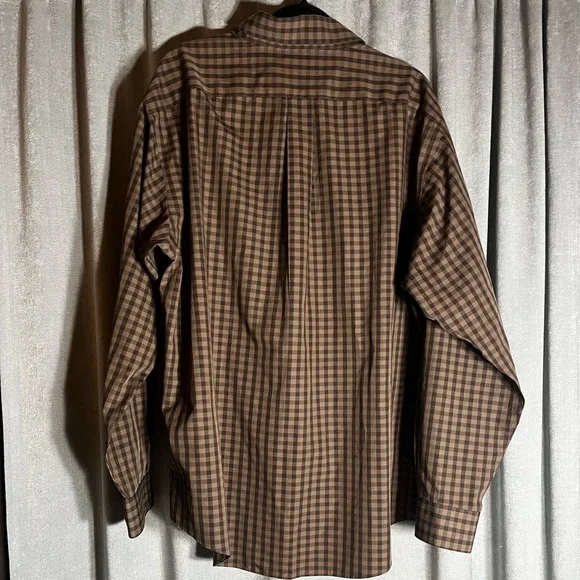 Men’s XL Gold Label Button Up - Picture 2 of 3
